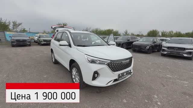 ДОСТУПНОСТЬ, ПРОСТОТА, ПРОСТОР И КОМФОРТ! Приехал и взял за шикарный ценник HAVAL M6 2025 FAMILY