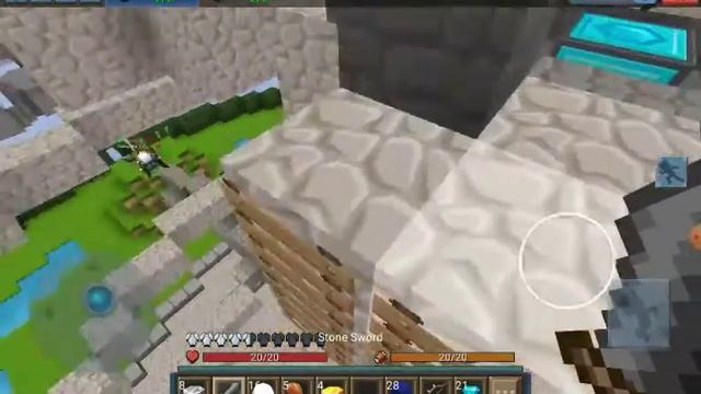 самая сочная битва професионалов в Egg War Blocsman go
