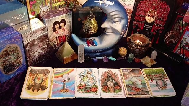 На вас есть сглаз?