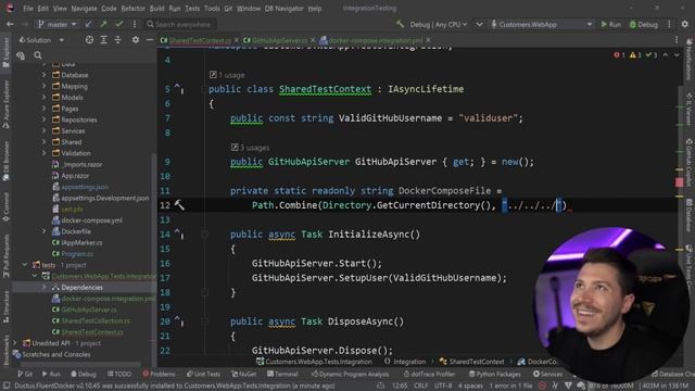 0069_Bootstraping_the_test_project
