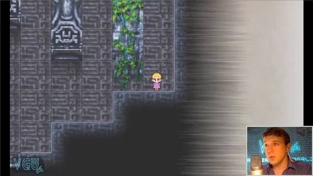 Final Fantasy V - Прохождение. Часть 63: Островной храм. Вторая скрижаль. Все синии магии выучены