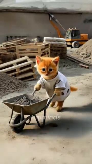 Poor Cat Was Mocked