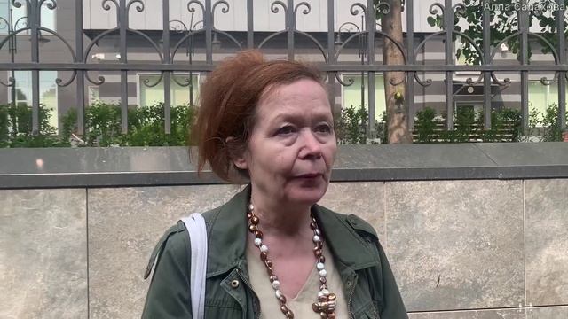 Нет уничтожению Ботанического сада. Нет уничтожению природного наследия. Конференция.