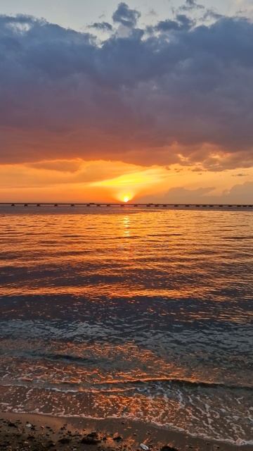 Vladivostok sunset