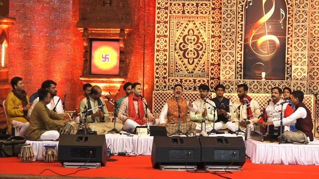 Rajiv Bagadthey & team Sahaja Musical Evening _ 24th December 2023