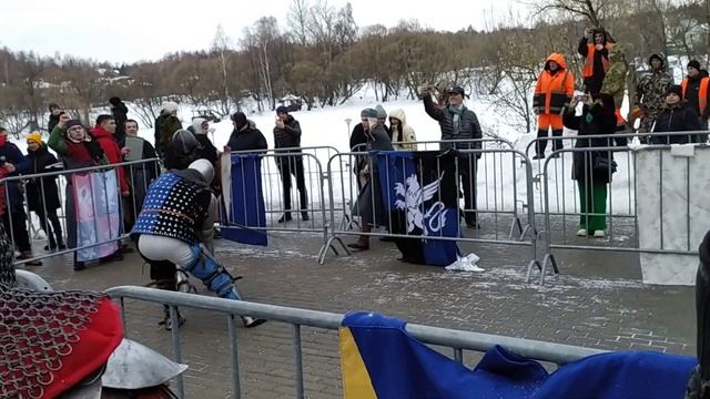 26.02.2023 - Бой за славу III - Россия/Троицк
