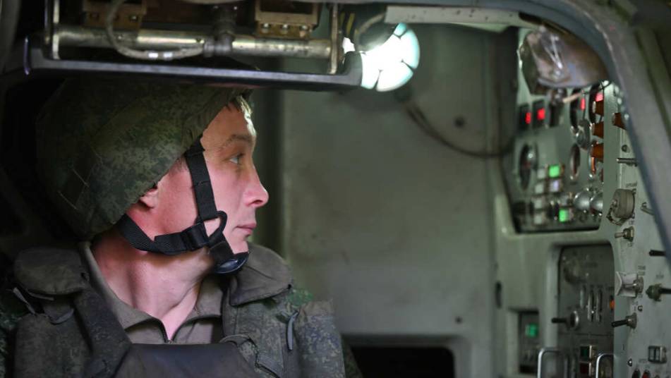 ПВО сбила воздушные цели в Тульской области