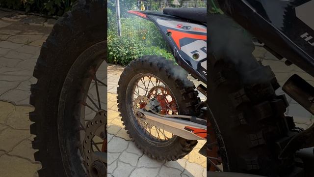 Lanza 250 2t Какой выхлоп лучше ?