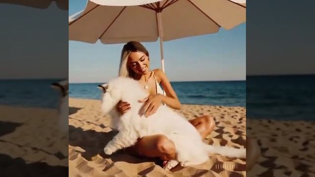 Лилия Любимова – Вдох-выдох 2025 | Breathe In Breathe Out – Beach Moment