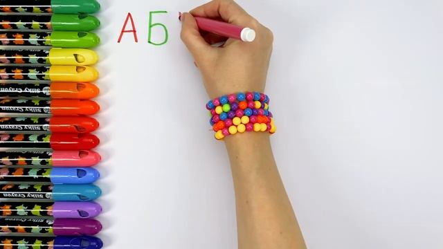 Азбука - Детская Песня!