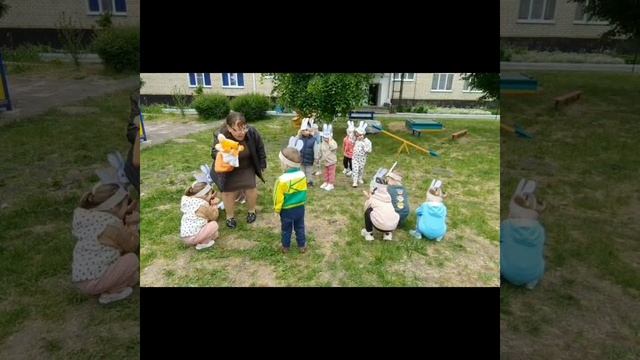 2025. День Защиты детей. (гр.Карарузы)