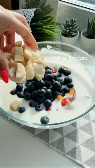 Вкусный десерт