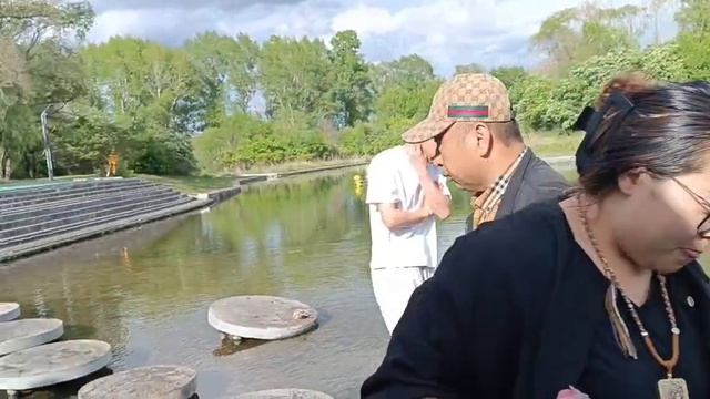 Источник для глаз в Удаляньчи | Природное лечение зрения