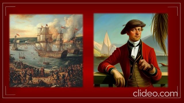 Образ Британской Вест-Индии и Новой Англии в 1660-1714 гг. в изображении нейросетей
