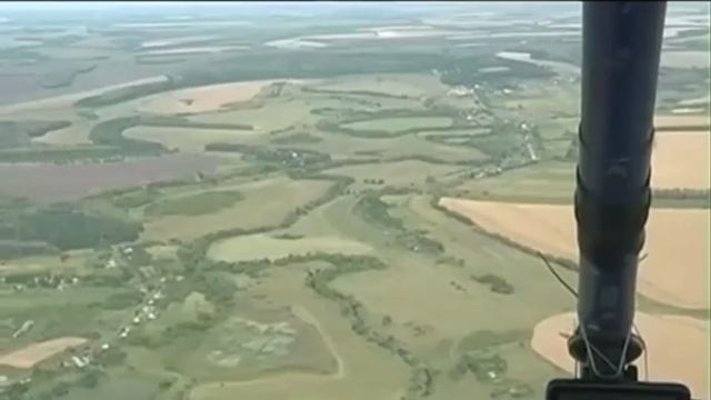 ПОЛЕТ НА БРАТСКУЮ МОГИЛУ. ЧАСТЬ 3