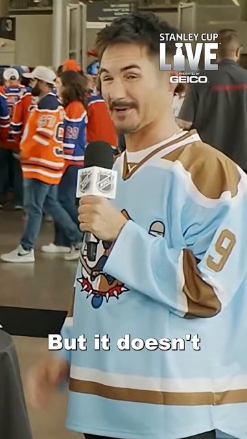 Leave it to Michaels to jinx the Leafs  #stanleycuplive