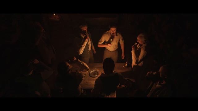 Mafia The Old Country — сюжетный трейлер «Loyalty is Everything»
