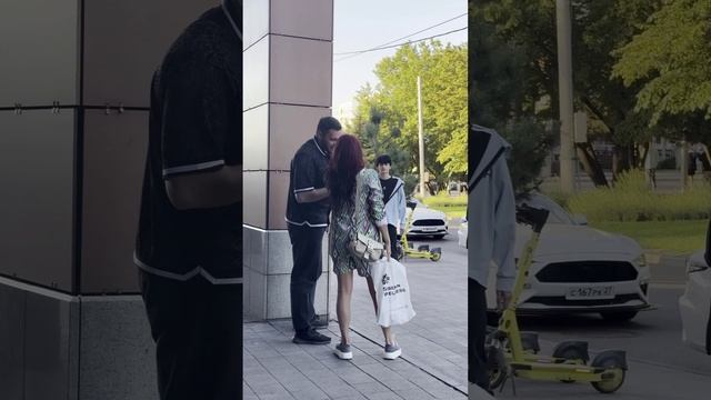 Знакомства с милфой