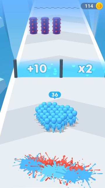 Игра человечки для детей