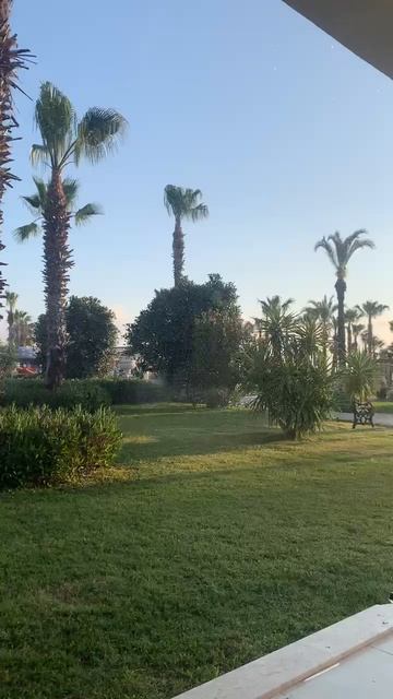 Selectum Noa Belek Селектум Ноа Белек (Ex. Cesars Belek) Турция. Семейный отель в Белеке Территория