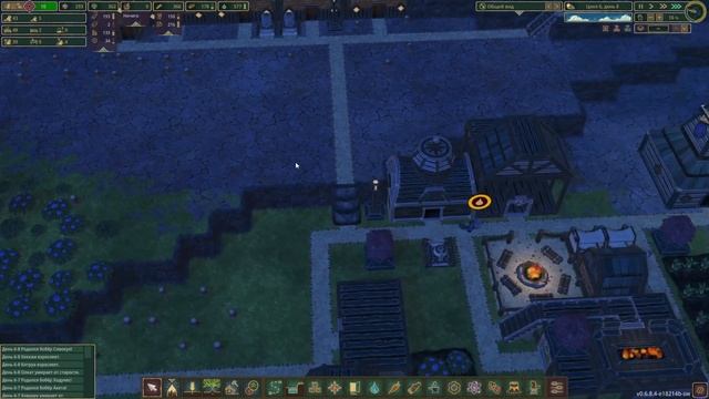 #2 Я опять не уследил за едой! Прохождение Timberborn!