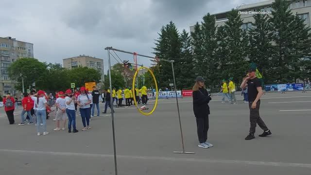ДЕНЬ ГОРОДА БЛАГОВЕЩЕНСК -  7 июня 2025г
