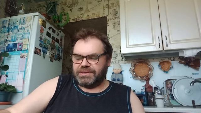 7 июня 2025. Настаивание картины чуточку продвинулось.