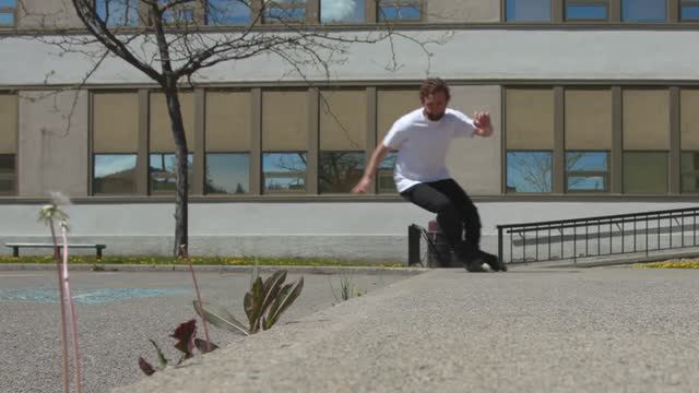 Mushroom Blading _ Not Anti Rocker Training
