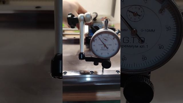 Собираем основание для токарно-фрезерного.