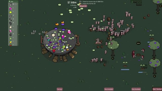 Idle Colony #39