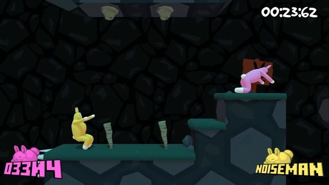 ВСЁ В ПОРЯДКЕ (Super Bunny Man)