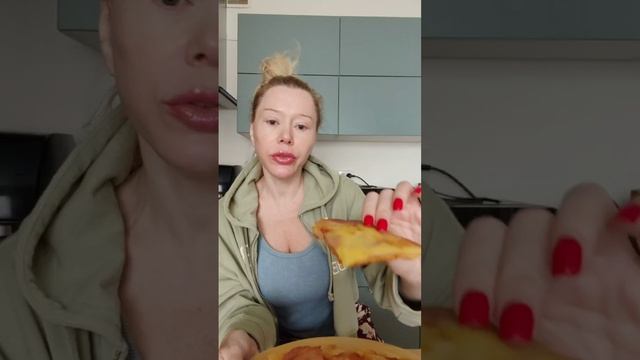 В 47 лет похудела на 58 кг. Снова пицца на завтрак #машатафье