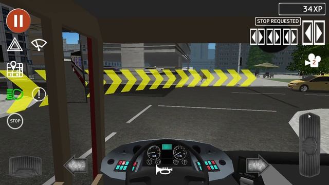 Public Transport Simulator  прохождение