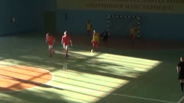 25 ФК Универ 19 тур 8 9А лига Бриг -- Avec Эспина