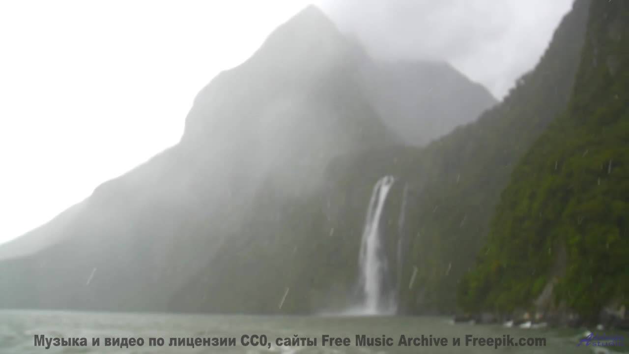 Природа звучит как никогда честно под этот саунд - Mind is an Ocean -- Blue Sky Moon -- Prophet and