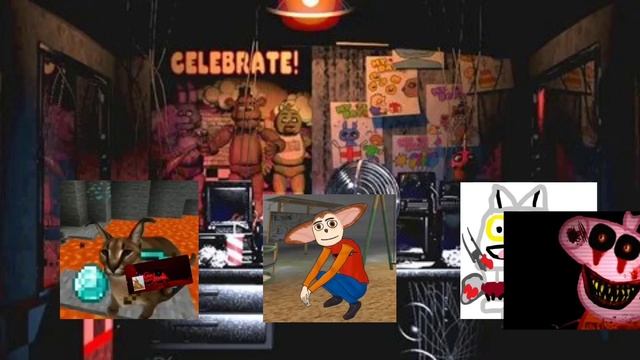 ТРЕЙЛЕР ПЯТЬ НОЧЕЙ С СВИНКОЙ ПЕППОЙ.Exe