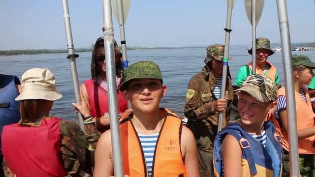 Жигулевская кругосветка