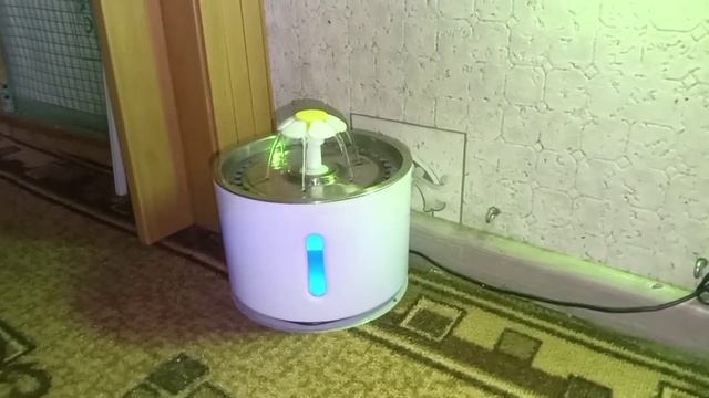 Датчик движения для поилки