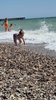 Чёрное море 2025 год. 06 июня