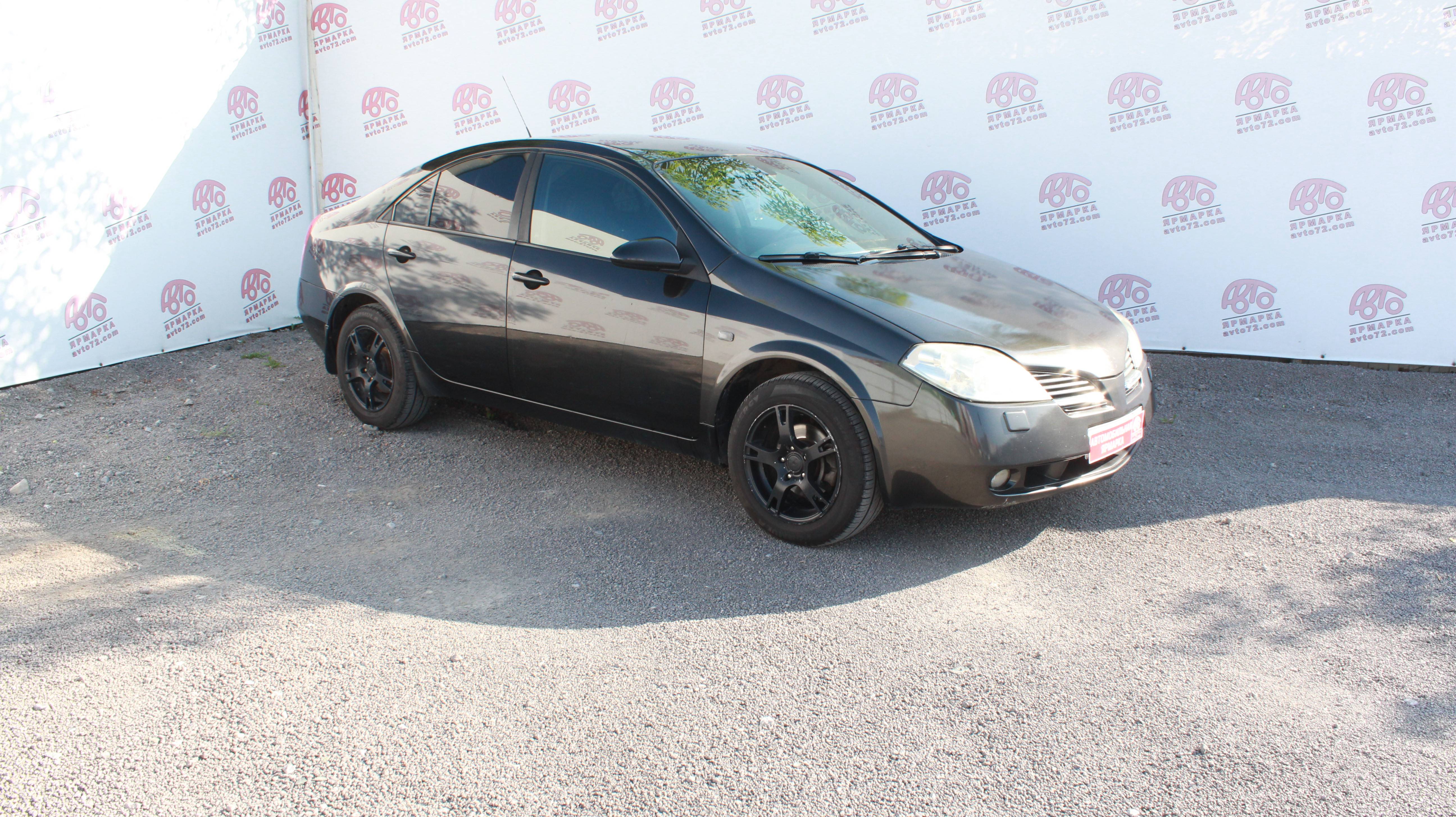 Nissan Primera №3