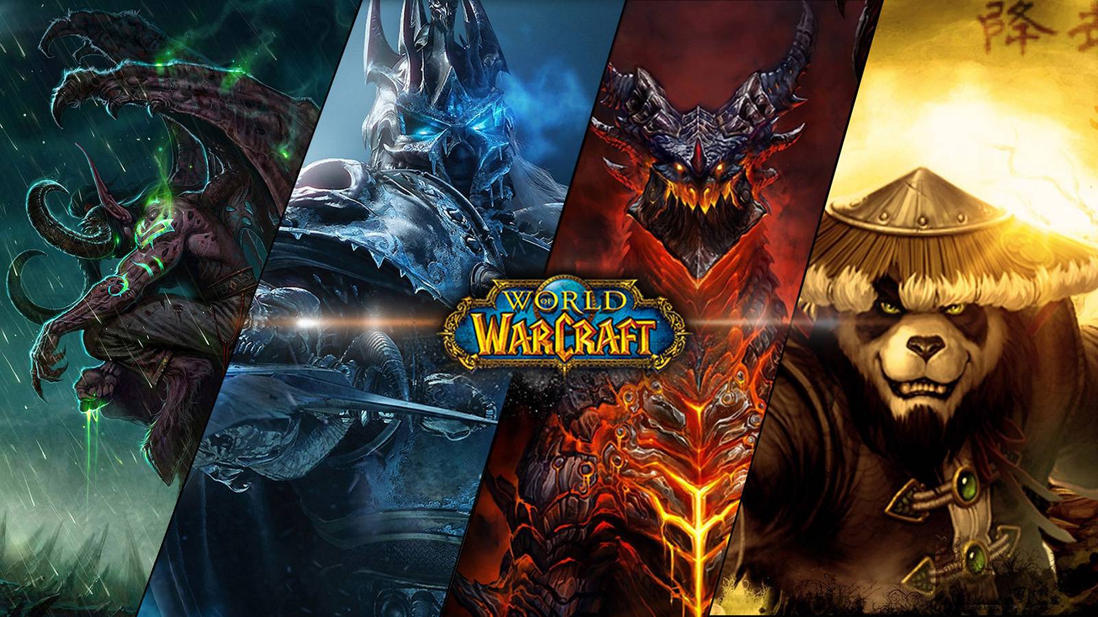 World of Warcraft - Sirus