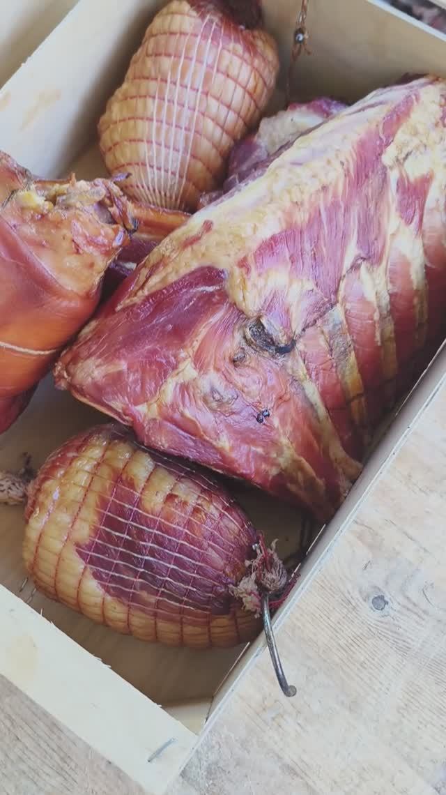 Партия вкуснейшества к Вашему столу!