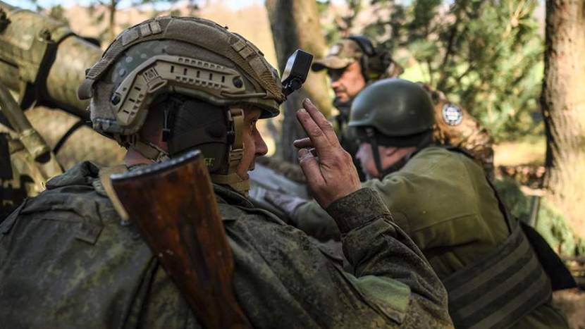 Сводка спецоперации на Украине за неделю