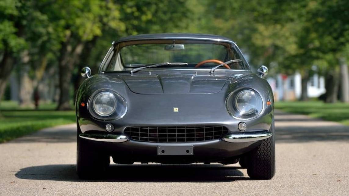 Ferrari 275 GTB/C CMC 1:18 Коллекционная модель СМС масштаб 1:18