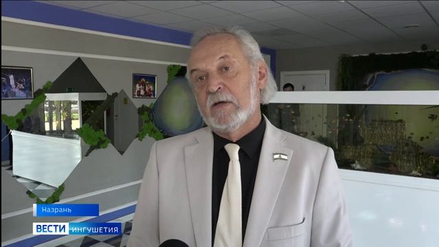 На сцене ингушского ТЮЗа «ожила» любимая сказка всех детей