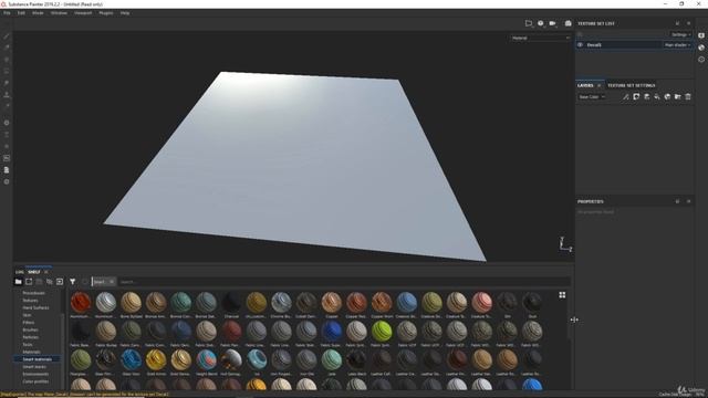 54. Creating Decals In Substance Painter