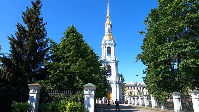НЕКОЛЬСКАЯ  ЦЕРКОВЬ 2025 Г СПБ