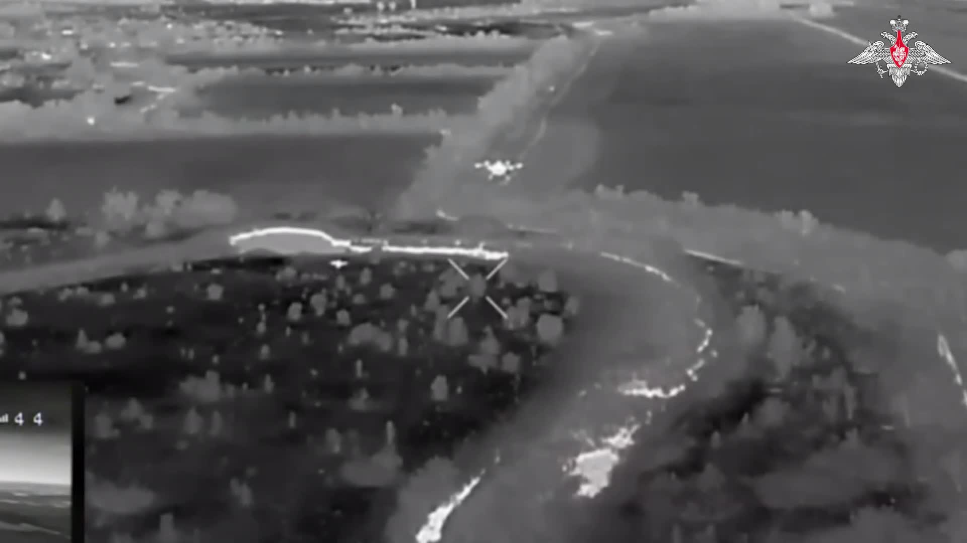 🎮 Расчеты FPV-дронов подразделения специального назначения расчищают небо от гексакоптеров ВСУ в...