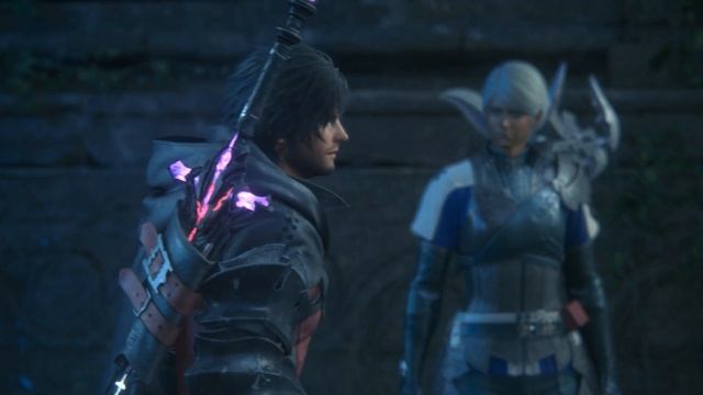 DLC: Растущая волна. Final Fantasy XVI [RUS, без комментариев]. Часть 3.