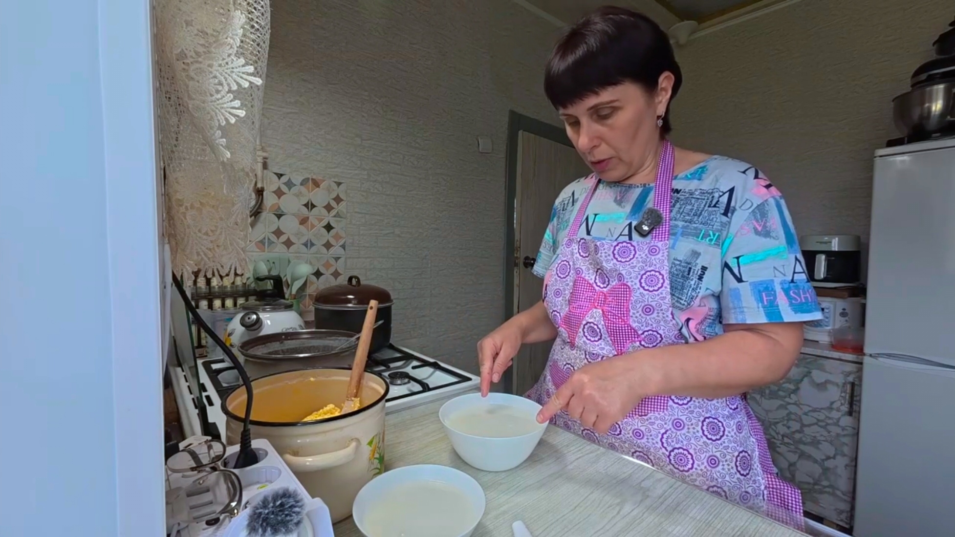 Зачем скандал на пустом месте? Поздний завтрак и Жизнь в деревне